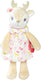 Simba nicotoy - doe plush musical - knuffel - pluche - muziek - 30cm - vanaf 0 m