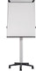 Bi-office earth-it flipover | ft 70 x 100 cm | uit aluminium | mobiel