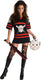 Rubies - friday 13th jason killer deluxe dames (maat xs)