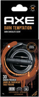 Axe luchtverfrisser dark temptation aluminium 3-delig