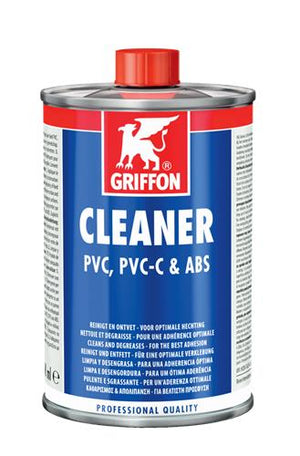 Griffon pvc cleaner 1l