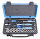 Unior doppenset 6k 3 8 239a