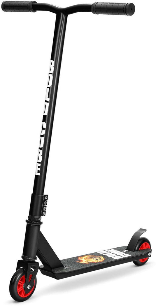 Volare boldcube stuntstep - zwart