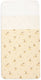Jollein laken wieg - 75x100cm - katoen - kangaroots - dusty dot