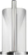 Wesco keukenrolhouder | papierrolhouder | metaal - wit | wc-rolhouder