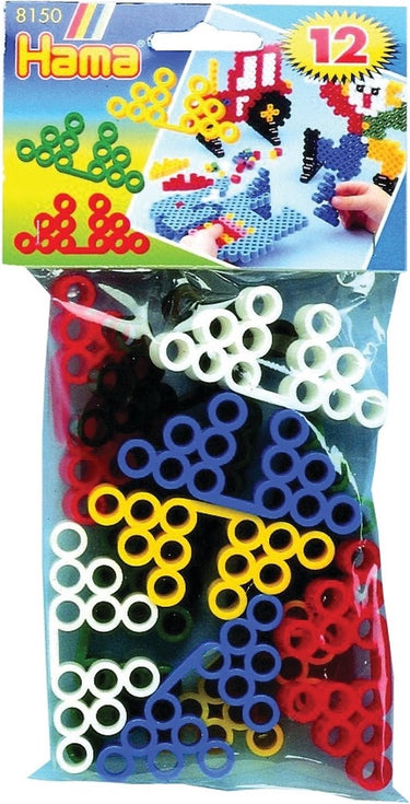Hama maxi strijkkralen support 12 stuks