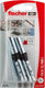Fischer 532751 fh ii 12 m8 i k nv veiligheidsplug 12 mm 1 set(s)