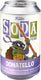 Funko donatello - soda - teenage mutant ninja turtles: mutant mayhem figuur
