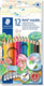 Staedtler speelgoed | creatief artwork diy - noris club erasable - set 12 st