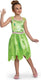 Disguise disney - tinker bell, tinker bell jurk basic plus, maat s (5 - 6 jaar), meisjes