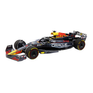 Load image into Gallery viewer, Puzzel 3d formule 1 red bull max verstappen 34 cm
