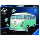 Ravensburger 3d puzzel iconics volkswagen t1 - 185st.