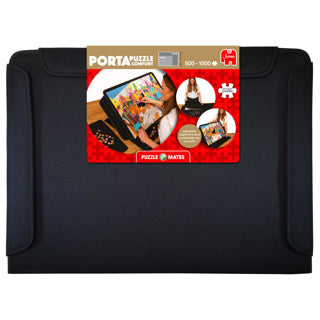 Jumbo portapuzzle comfort puzzelmat, 500-1000 stukjes