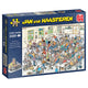 Jan van haasteren legpuzzel - kunnen wij het maken? - 2000st.