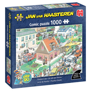 Jan van haasteren | 2 stuks