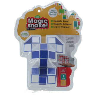 Load image into Gallery viewer, Spel magische slang 48 delig fidget | 4 stuks
