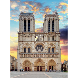 Ravensburger paris puzzle - 2 x 500 stuks