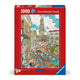 Ravensburger puzzel fleroux utrecht 1000 stukjes | 2 stuks