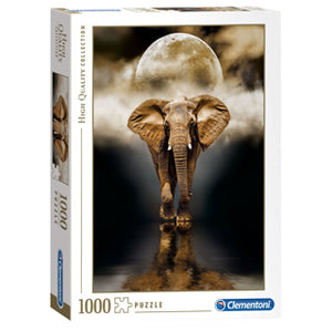Puzzel 1000 stukjes 12 assortiment | 6 stuks
