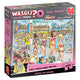 Merkloos sans marque wasgij - puzzel - retro topmodellen - 1000 stukjes