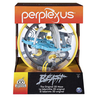 Load image into Gallery viewer, Spinmaster perplexus beast 3d maze game
