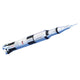 Ravensburger puzzel 3d apollo saturn v raket