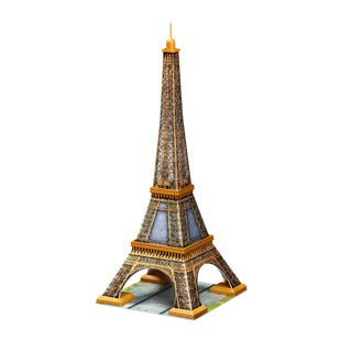 Load image into Gallery viewer, Ravensburger 3d puzzel eiffeltoren 216 stukjes
