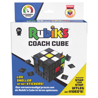 Load image into Gallery viewer, Spinmaster rubik's cube coach - denkspel
