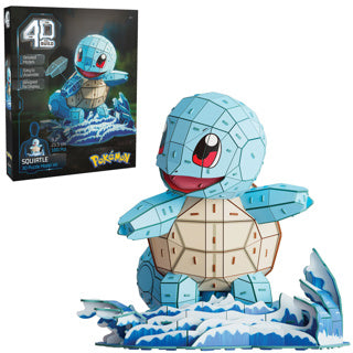 Load image into Gallery viewer, 4d build pokemon squirtle
