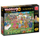 Puzzel wasgij mag het een onsje meer zijn 1000 st.
