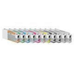 Inktcartridge epson c13t636900 licht licht zwart