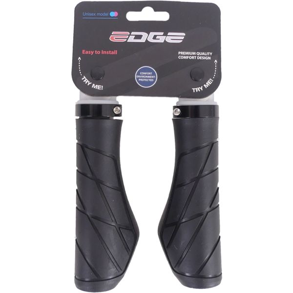 Load image into Gallery viewer, Edge Urban Grips - Ergonomische handvatten, voorkomt tintelingen, comfortabel en veilig.
