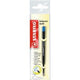 Stabilo balpen refill blauw m 0,5 mm