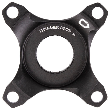Samox e6100 spider for shimano