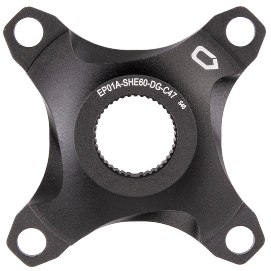 Samox pd-s e6000 spider for shimano
