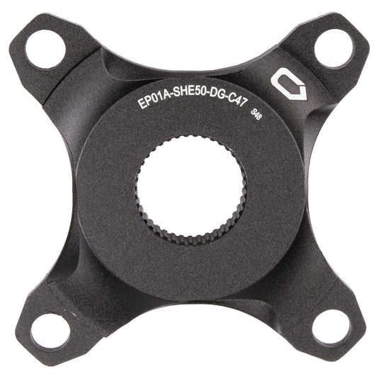 Samox pd-s e5000 spider for shimano