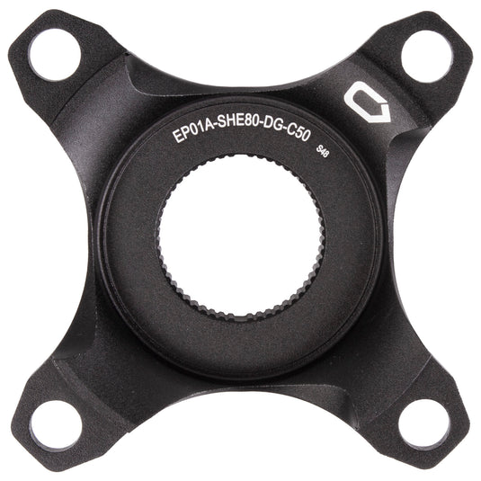 Samox e6100 spider for shimano