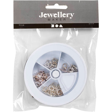 Http: www.cchobby.nl sieraden-starterset-leren-veters-zwart-verzilverd-1-set