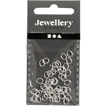 Http: www.cchobby.nl ring-ovaal-dikte-0-7-mm-verzilverd-50-stuk-1-doos