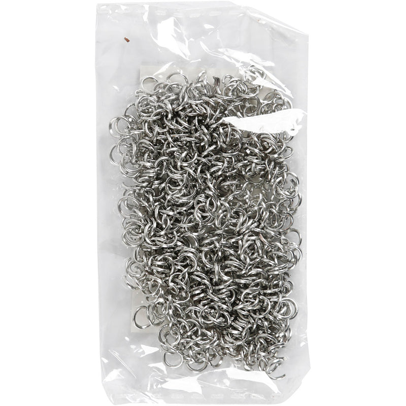 Afbeelding laden in galerijviewer, Https: www.cchobby.nl ringen-afm-4-4-mm-dikte-0-7-mm-verzilverd-500-stuk-1-doos

