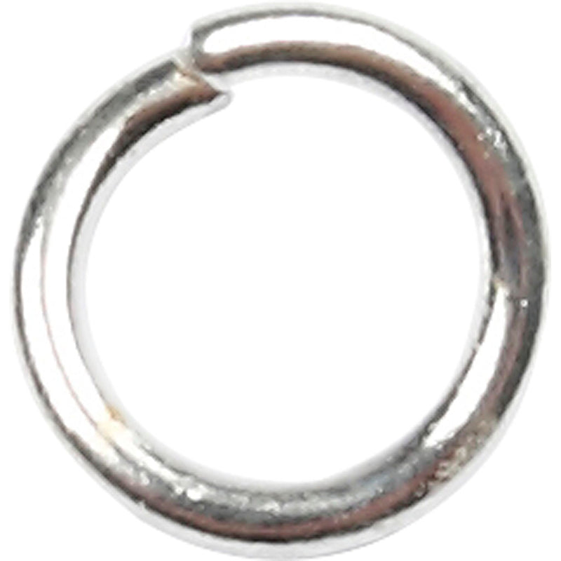 Afbeelding laden in galerijviewer, Https: www.cchobby.nl ringen-afm-4-4-mm-dikte-0-7-mm-verzilverd-500-stuk-1-doos
