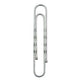 Norica paperclips 2262 7,7 cm 100 stuks
