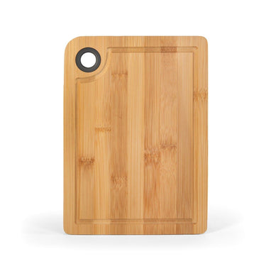 Bamboe snijplank 28x20cm bamboe snijplank 28x20cm