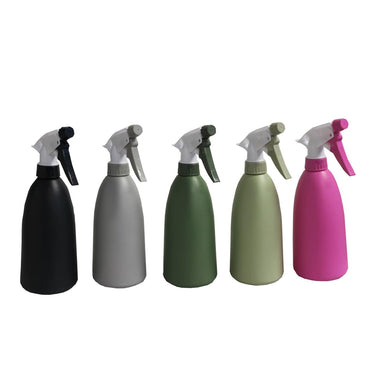 Plantenspuit verstuiver kunststof 480ml assorti