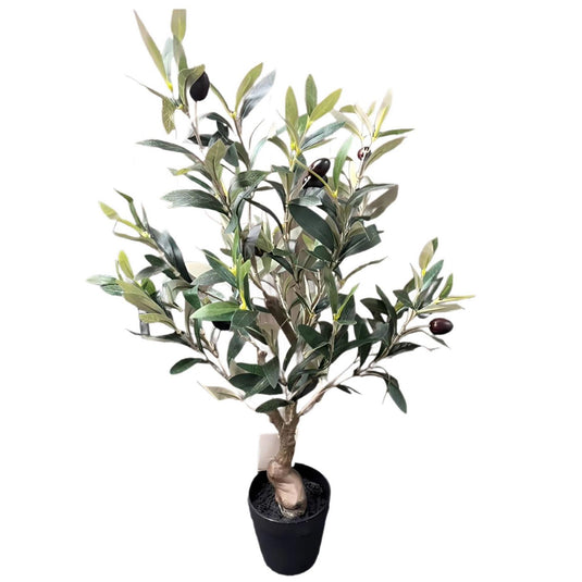 Deco olijfboom 60cm in pot
