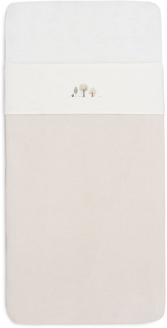 Jollein baby deken wieg - 75x100cm - tiny park