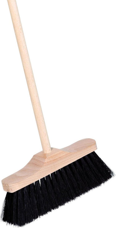 Goki kinder binnen-bezem 65 cm