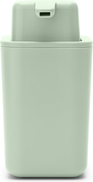 Brabantia sinkside zeepdispenser - 200 ml - jade green