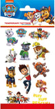 Totum tattoos paw patrol