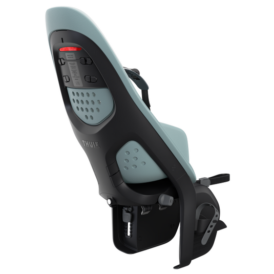 Yepp 2 thule achterzitje maxi mid blue drager 12041302